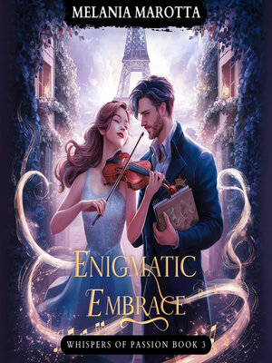 cover image of Enigmatic Embrace
